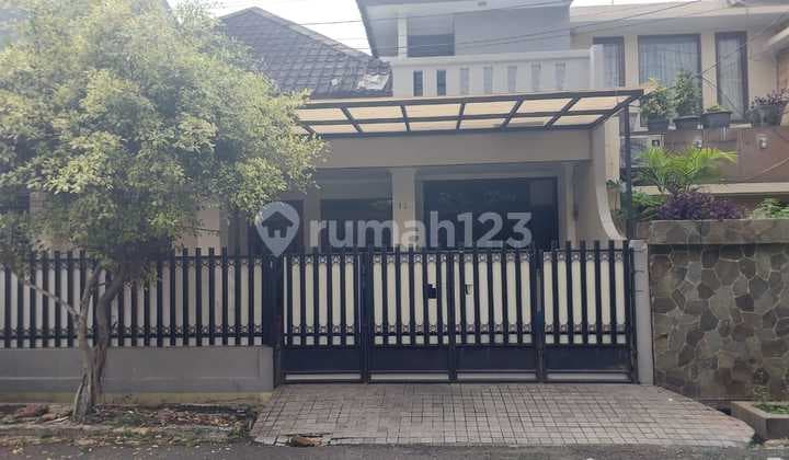 Rumah 1,5 Lantai Siap Huni di Kompleks Pulo Asem, Rawamangun, Jakarta Timur