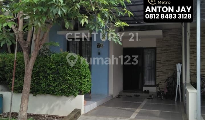 Rumah Clust. Atlantis Segara City, Segara Jaya, Tarumajaya Bekasi
