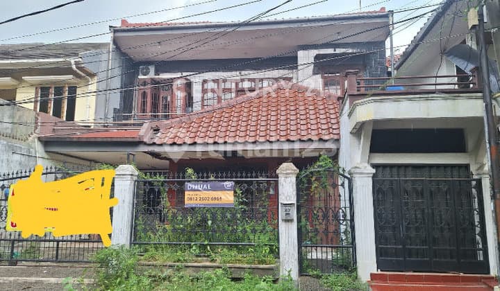Rumah Secondary di Kawasan Strategis di Duren Sawit Jakarta Timur