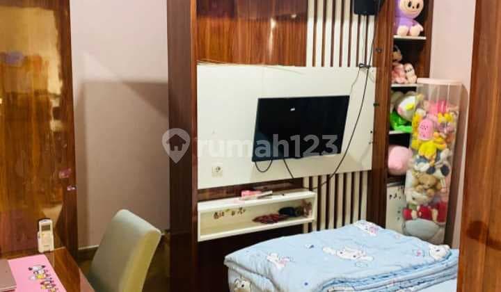 Rumah 2 Lantai Hook Siap Huni di Permata Harapan Baru, Bekasi