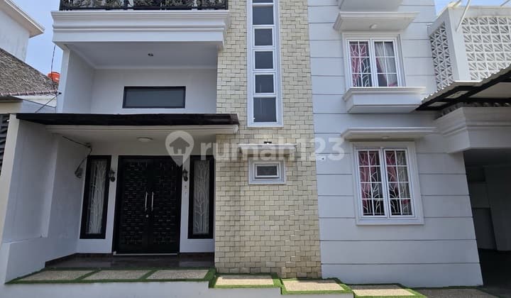 Rumah Second Terawat Lenteng Agung Jakarta Selatan