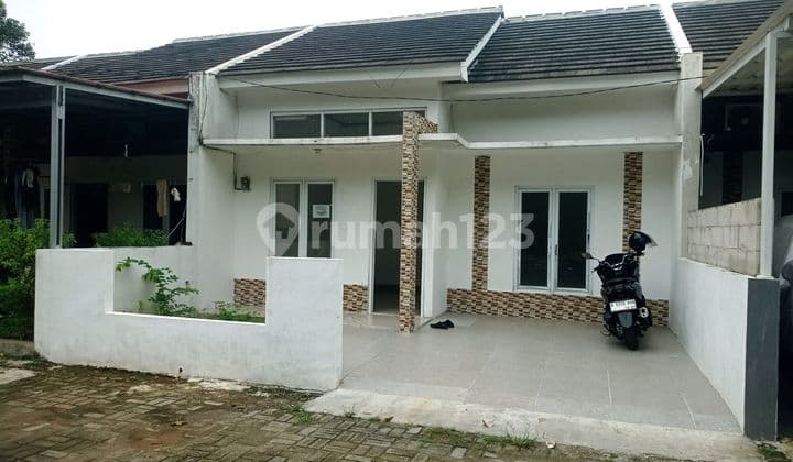 Dijual Rumah Baru Cluster Rizki Pesona Jatisampurna Kranggan Bekasi