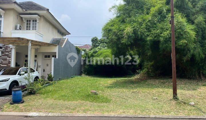 Kavling Hook Di Kota Wisata Cibubur Harga Terjun Bebas