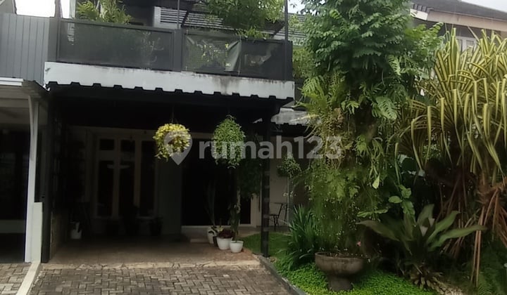 Rumah Cantik Asri 2 Lantai Citra Grand Cibubur