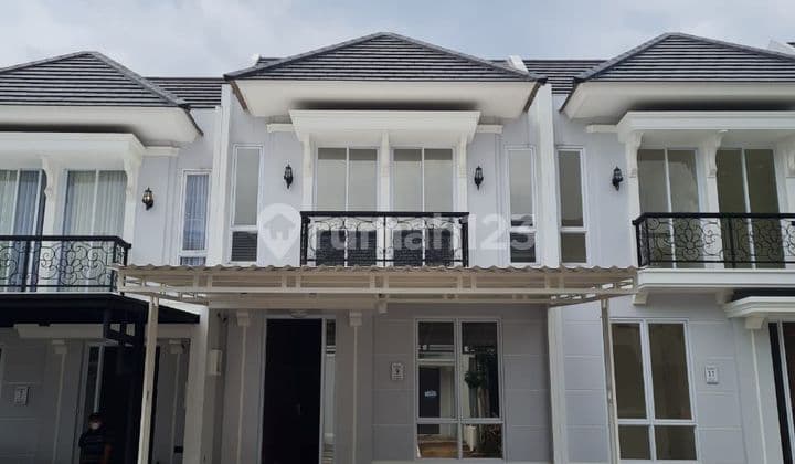 Beautiful 2-Story New Elite Cluster House at Citra Grand Cibubur