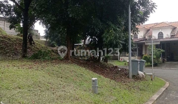 Kavling Hook Di Citra Grand Cibubur