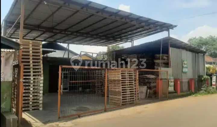 Jual Cepat Workshop Gudang Pabrik Palet Aktif Cileungsi