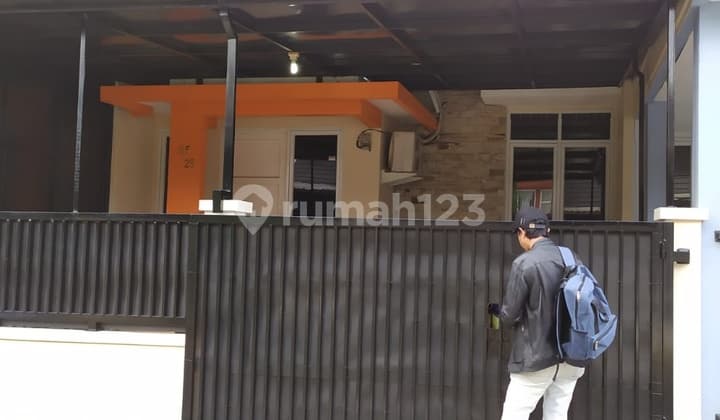 Jual Cepat Rumah Cantik Minimalis Cibubur City