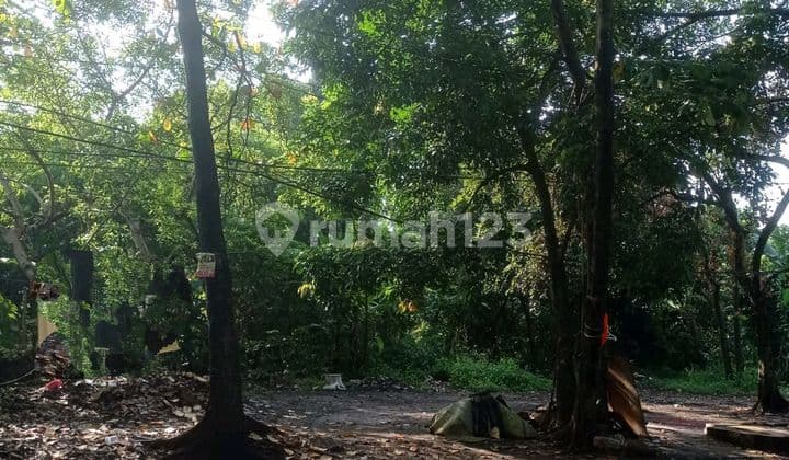 Jual Cepat Tanah Pinggir Jalan Utama Kranggan Cibubur