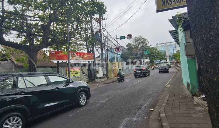 Disewakan Tanah Lokasi Premium