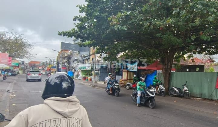 Dikontrakan Ruko Ex Restaurant