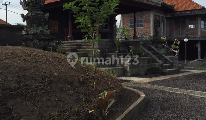 Rumah View Pemandangan Ditabansn