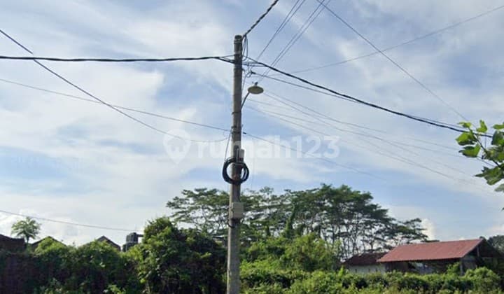 Jual Tanah Lokasi Premium