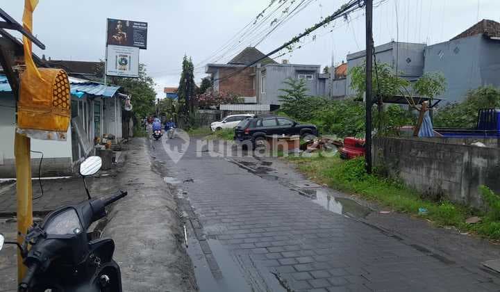 Tanah Dijual Lokasi Sangat Premium