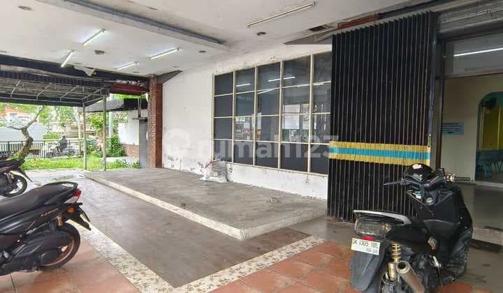 Ruko Lokasi Strategis