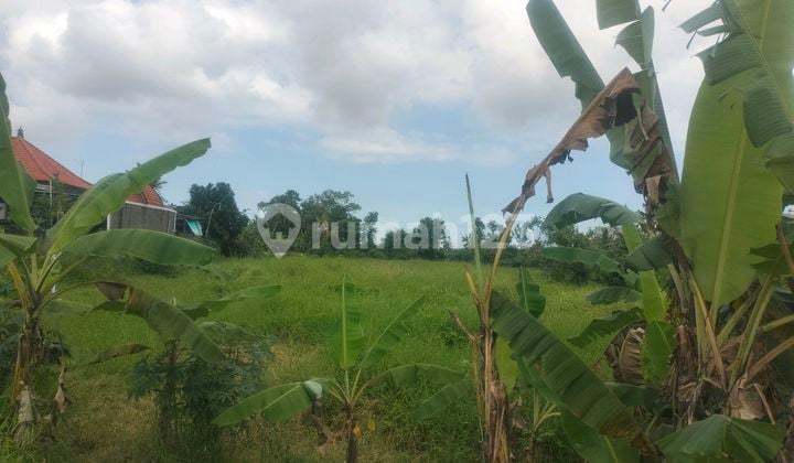 Tanah Lokasi Strategis