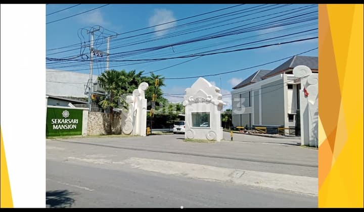 Rumah Modern Minimalis Lantai 2 Fasilitas Kolam Renang