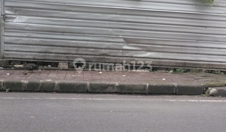 Tanah Lokasi Strategis