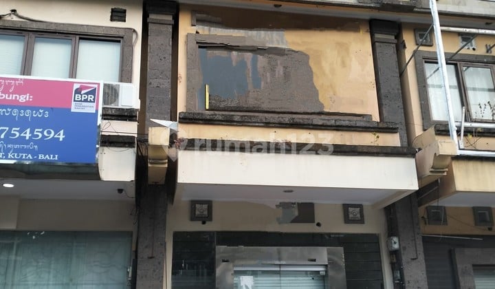 Ruko Lokasi Strategis