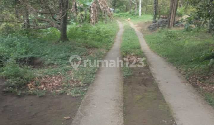 Dijual Tanah Strategis View Sangat Cantik