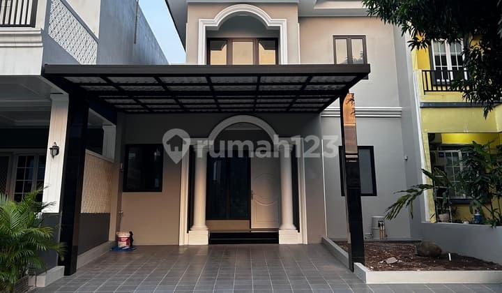Rumah Cantik Siap Huni Harga Nego di Kota Wisata Cibubur