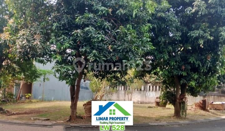 Kavling Hook Harga Bagus di Legenda Wisata Cibubur