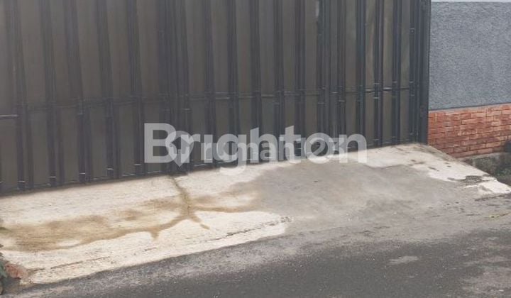 Dijual/Disewakan rumah Bojong indah