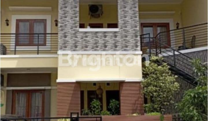 KEDOYA INDAH CLUSTER HOUSE