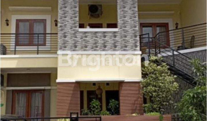 RUMAH CLUSTER KEDOYA INDAH