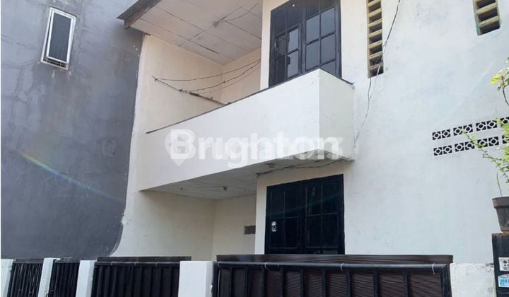 RUMAH KOST KEMANGGISAN