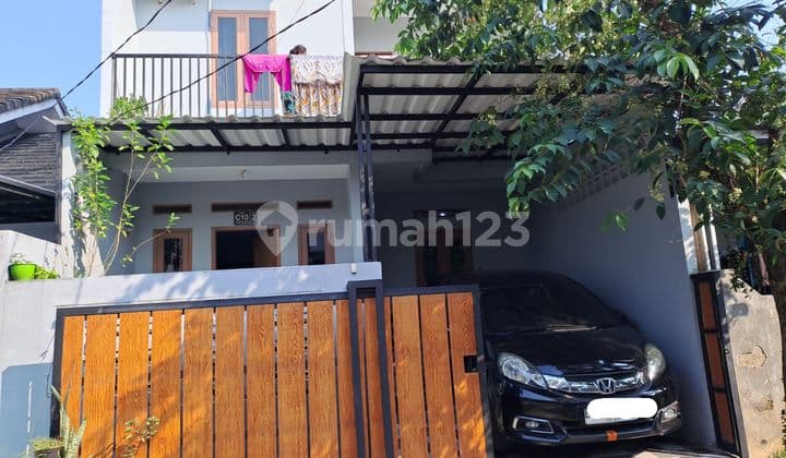 Rumah Bagus Siap Huni