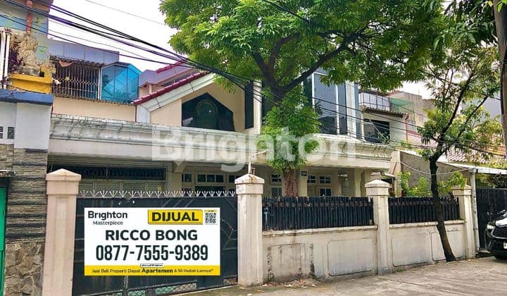 Jelambar Kavling Polri Siap Huni