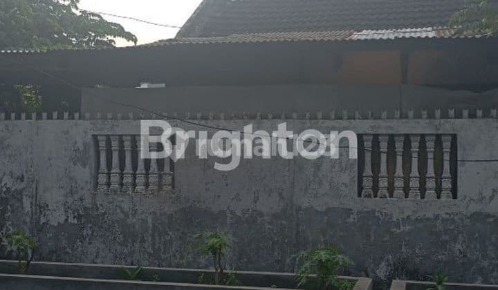 OLD HOUSE LAND CALCULATION