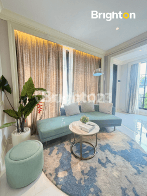 Hunian Modern dan Nyaman di Kawasan Prestisius