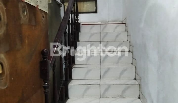 Dijual Ruko, Lahan Usaha dan Kontrakan Kapuk