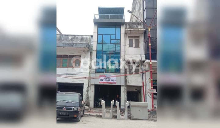 Ruko Kembang Jepun Surabaya Pusat