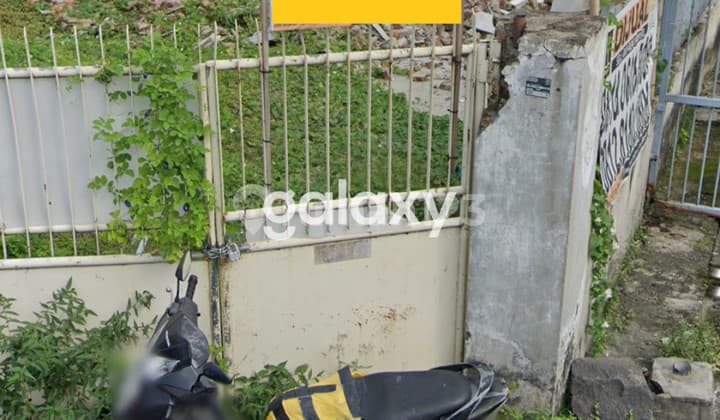 Tanah Jakarta Pusat Jl. Gajah Mada