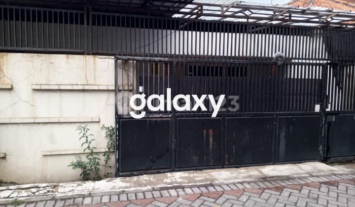 Turun harga lagi, Rumah Surabaya Pusat dibawah 1 M di Ngagel Tirto