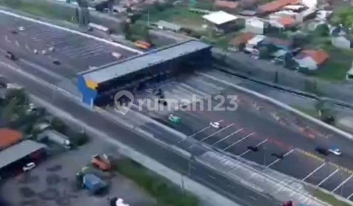 Murah Lahan Bisnis Nol Jalan Tol Gempol Pasuruan Siap Pakai