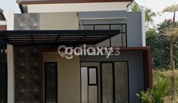 Termurah di Menganti Rumah Baru Design Modern
