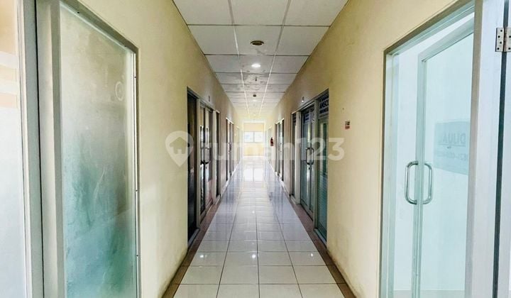 Jual Ruang Kantor Rumah Usaha Nol Jalan Raya Merr Surabaya Siap Huni