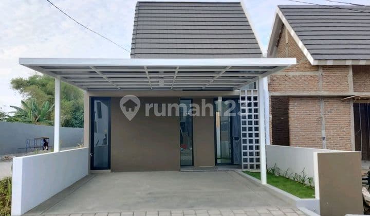Rumah Bata Merah Harga Launching Perdana Di Sukodono Sidoarjo