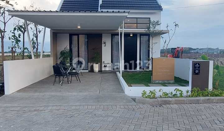 Rumah Dijual Launching Tahap Baru Java Residence Rumah Murah Modern di Krian Sidoarjo