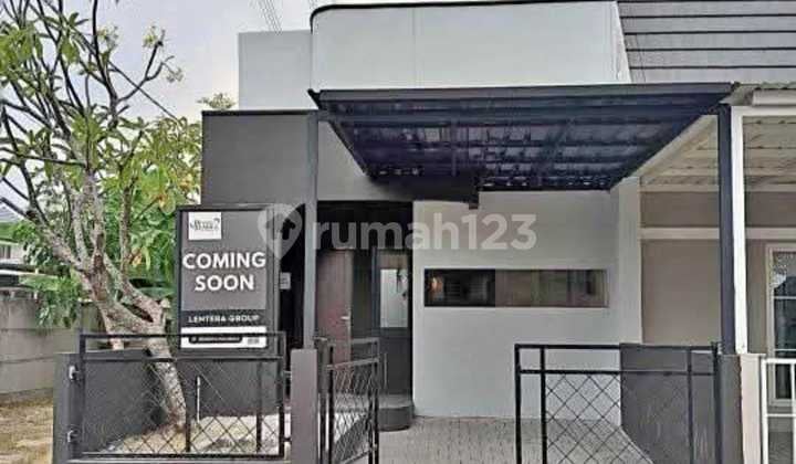 Rumah Dijual Hanya Modal 2,5Jt Dapat Rumah Murah Promo Subsidi Cicilan Dp 0 Free Furniture Cicilan Murah 1,5Jt An di Driyorejo Gresik