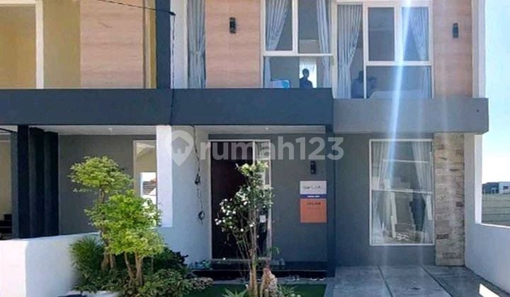 Termurah 2 Lantai 6x12 Siap Huni Promo Habiskan Stok Termurah Rumah 2 Lantai Dekat Merr Banyak Diskon
