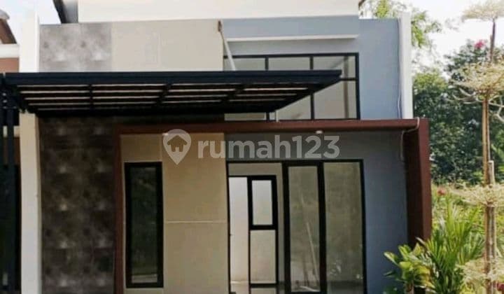 Rumah Siap Huni Oper Kredit Ganti Dp 40jt Murah 6x12 Sudah Cicilan 15bulan Di Menganti