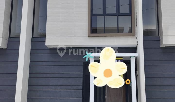 Rumah Dijual Alana Gunungsari Indah Wiyung Strategis Dekat Tol