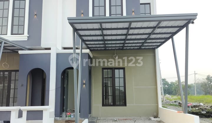 2 Lantai Termurah Dekat Citraland Surabaya