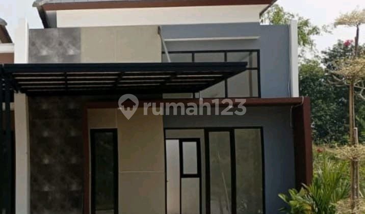 Dekat Citraland Surabaya Termurah Rumah Modern SHM