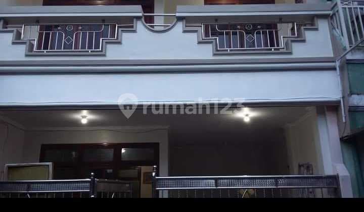 Rumah Kebraon 2 Lantai Murah Dekat Grand Harvest Surabaya